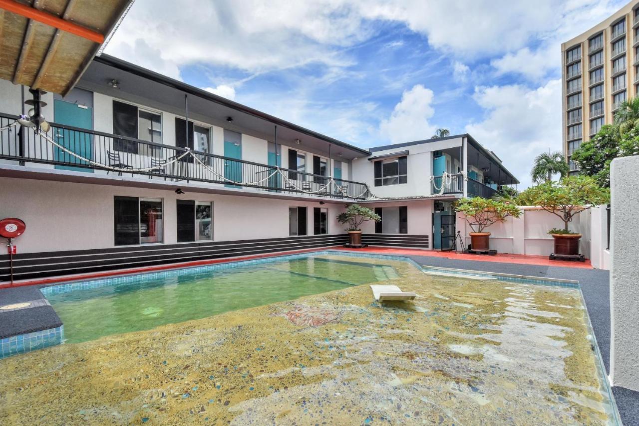 Hotel Capitanos Darwin Esterno foto